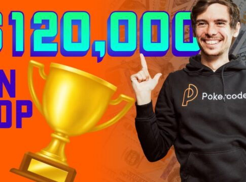 $5.250 High Roller Final Table Highlights mit Fedor Holz