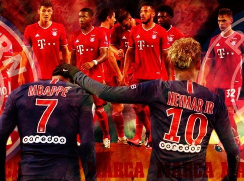 FC Bayern München vs Paris St. Germain – Ohne Lewandowski und Gnabry wird es schwer!