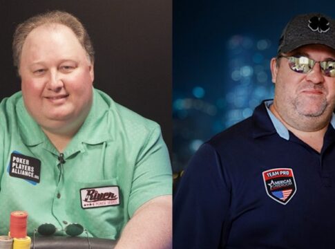 Moneymaker und Raymer spielen das erste $1 Million Turnier in Texas