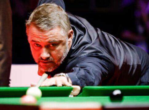 Snooker WM-Qualifikation – Die Legende Stephen Hendry ist nach 9 Jahren zurück
