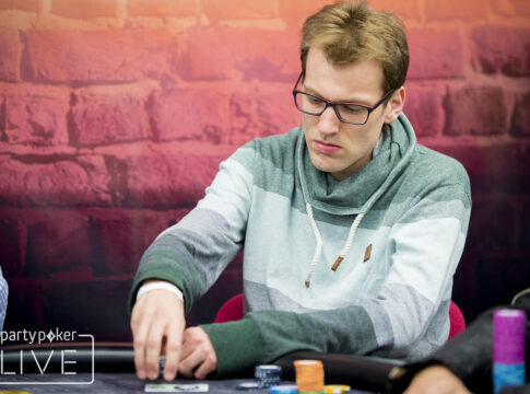 Vogelsang gewinnt top-besetzten SHR Event beim Powerfest