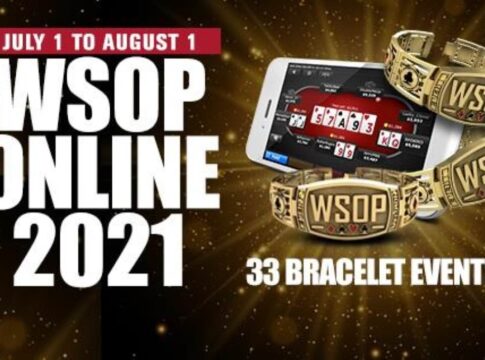 US-Spielplan zur WSOP Online veröffentlicht