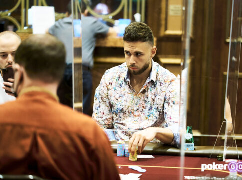 Sean Perry gewinnt das $25K der Venetian Deepstack Series
