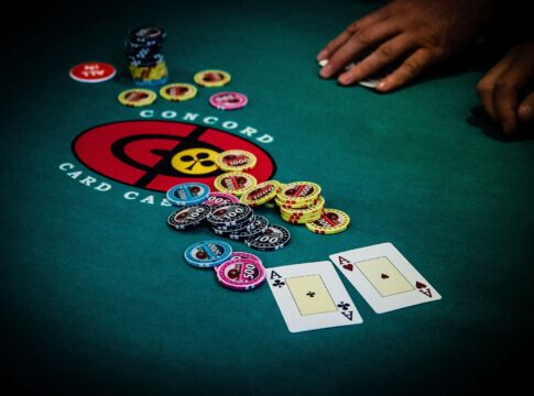 Razzia – Concord Card Casino erneut geschlossen