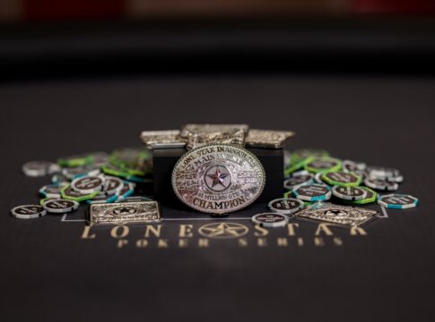 Moneymaker und Raymer erreichen Tag 2 beim Texas State $1M GTD Main Event