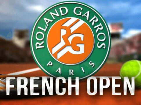 Tennis French Open – Tag 1 in Roland Garros