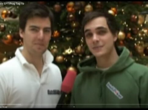Retro Poker Today #166 – Tag 1b PokerStars EPT Prag 2008!
