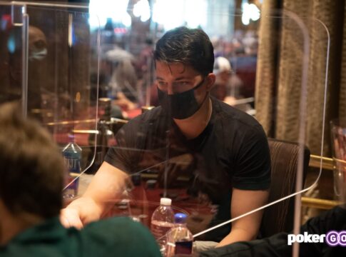 Jake Schindler gewinnt das 25k Aria High Roller #18 – Negreanu Dritter!