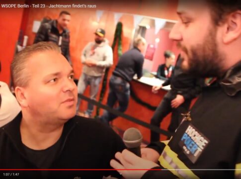 Retro Hochgepokert Poker Patrol – WSOPE Berlin 2015 Teil 6