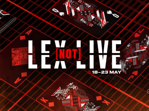 ‚Lex Not Live 2‘ statt ‚Lex Live 3‘
