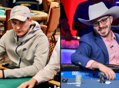 Highstakes Heads-Up – Dan Smith duelliert sich mit MJ Gonzalez