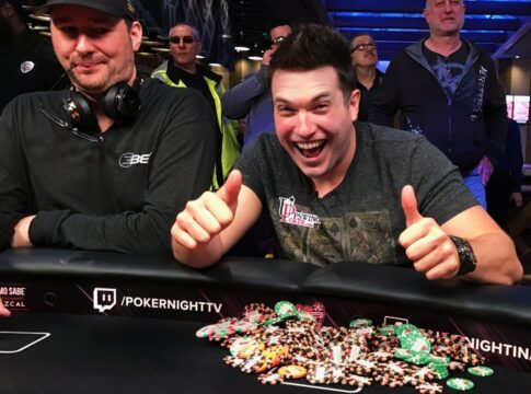Doug Polk bietet Phil Hellmuth $1.000.000 für ein Heads-Up Match!