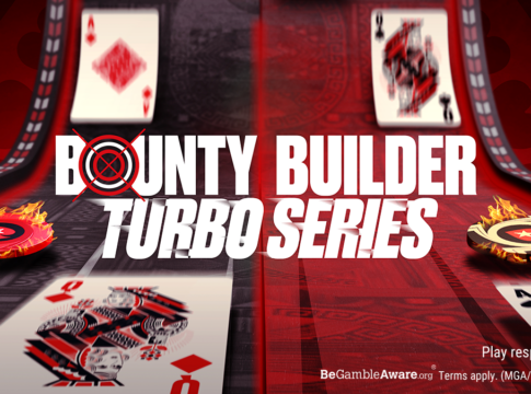 Zweimal Silber und Bronze für die DACH-Spieler am Tag 6 der PokerStars Bounty Builder Turbo Series!