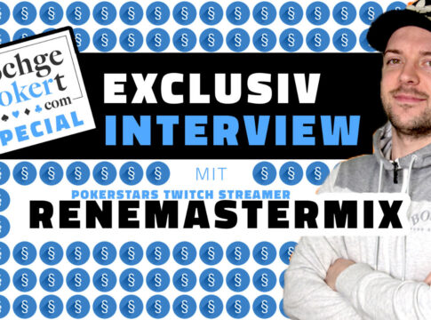 „Es muss noch einiges geklärt werden.“ – Interview mit renemastermix zur neuen Pokersteuer
