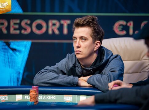Ronny Kaiser am Sonntag auf GGPoker erfolgreich