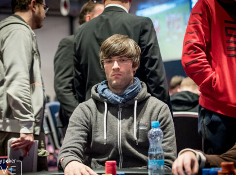 WSOP #14-15-16 – Stefan Lehner unter den Top 4 beim $3.000 NLH Event!