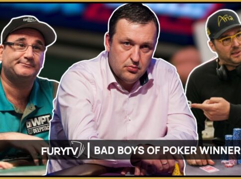Tony G in a star-packed HIGH STAKES Poker FINAL Table!
