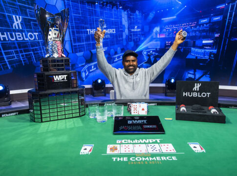 WPT-Final Tables nach über einem Jahr Pause zu Ende gespielt