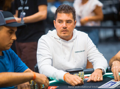 High Roller Club – Andreas Berggren gewinnt das Bounty Builder HR