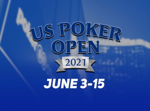 Live High Roller Poker ist zurück – US Poker Open 2021 im Juni