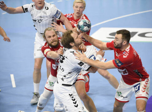 Handball Dänemark Playoff Top-Chance – Aalborg zieht ins Finale ein