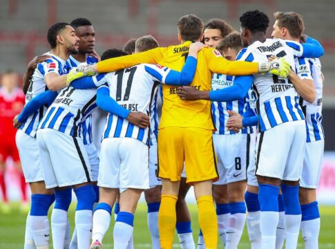 Gorans Sportwetten – Mainz vs Hertha – Die „Alte Dame“ steht massiv unter Druck
