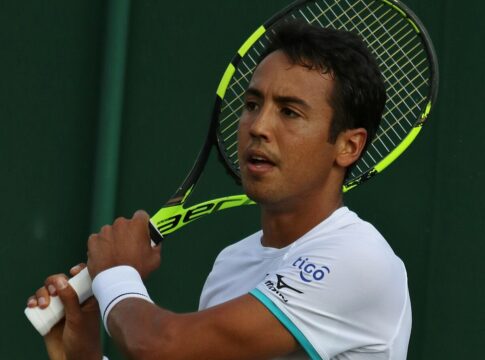 Tenniskombi am Mittwoch – Tobias Kampke will die Qualifikation für die French Open schaffen