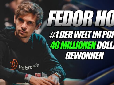 Neuer ‚In The Money‘-Podcast mit Fedor Holz plus Highlights