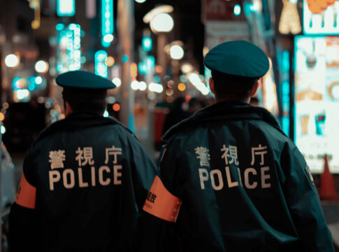 Untergrund-Pokerrunde mit Verbindungen zur Yakuza gestürmt