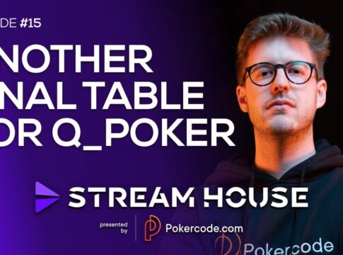 Stream House #14 und #15 –  Mental Coaching und Final Table