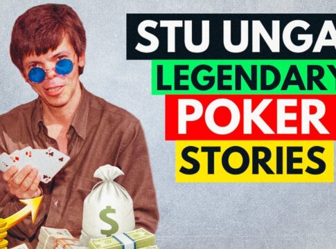 Sechs legendäre Stu Ungar Geschichten
