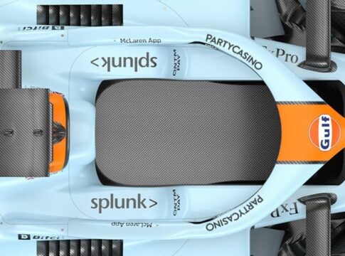 partypoker geht langfristige Partnerschaft mit McLaren ein