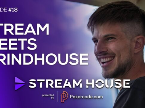 Episode 18 des Pokercode Stream House nun online!