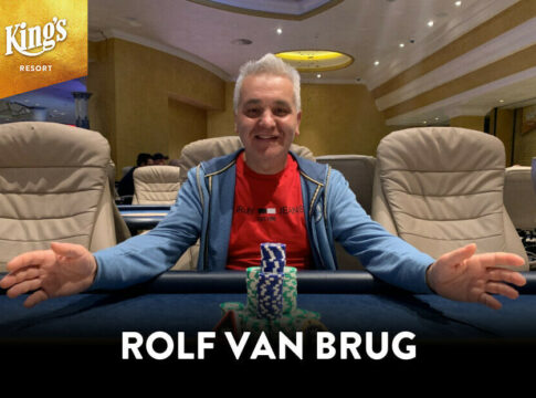 Deal beim Opener des Swiss Poker Open im King’s