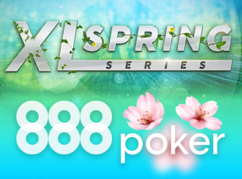 „Edi0908“ holt den nächsten Titel für Deutschland bei der 888poker XL Spring Series!
