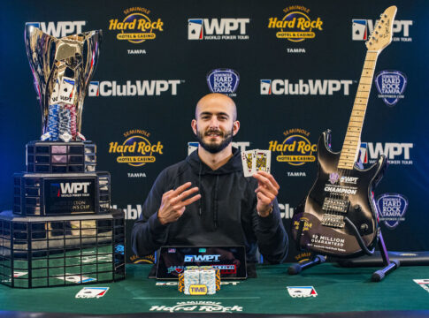 Dritter WPT-Titel für Brian Altman beim Seminole Hard Rock Tampa