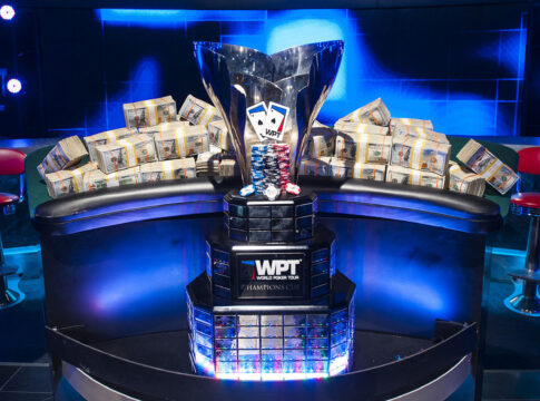 WPT gibt den Spielplan bis zum Jahresende bekannt