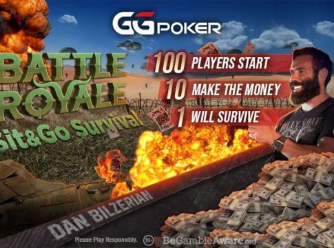 Neuer Turnierspaß: GGPoker startet Dan Bilzerian’s Battle Royale