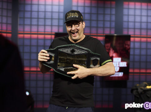 High Stakes Duel II: Hellmuth ist einfach nicht zu stoppen