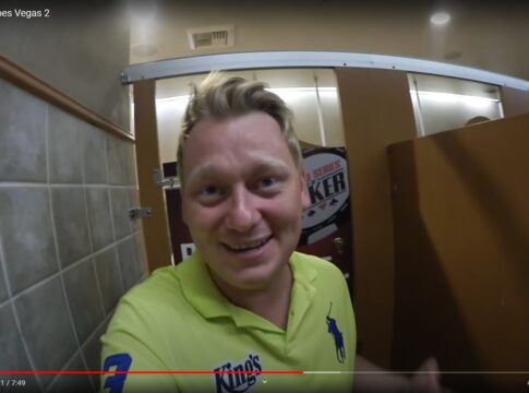 Retro Poker Videos – Knossalla goes Vegas Teil 2!