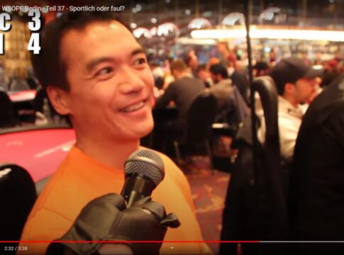 Retro Hochgepokert Poker Patrol – WSOPE Berlin 2015 Teil 11