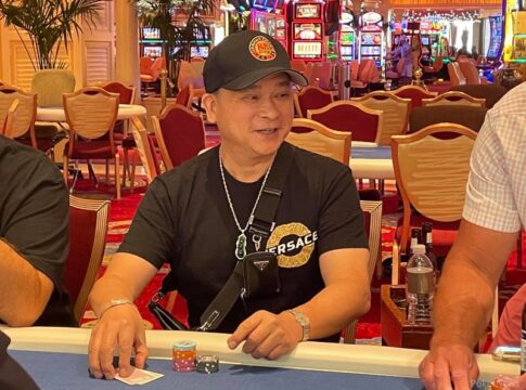 Über $2 Millionen für den Sieger der Wynn Millions