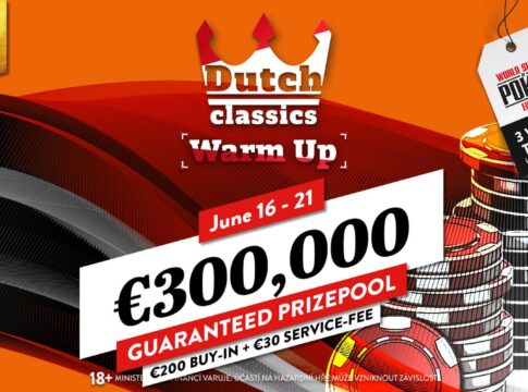 Überragende Zahlen beim Dutch Classics Warm Up im King’s