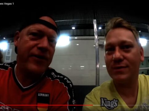 Retro Poker Videos – Knossalla goes Vegas Teil 1!