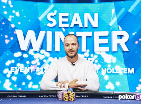 Sean Winter triumphiert beim 50k der U.S. Poker Open