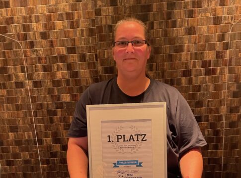 Heike P. gewinnt das erste Pokerturnier in der Spielbank Rostock!