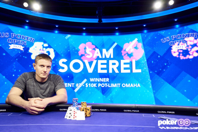 US Poker Open