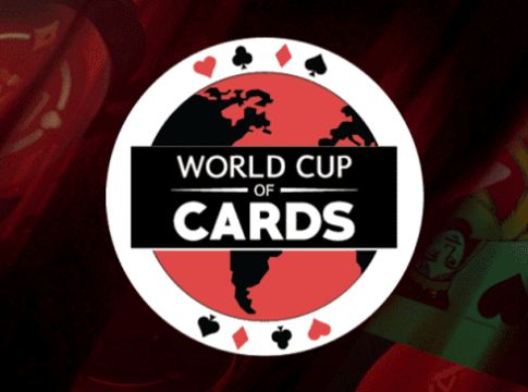 partypoker bringt den World Cup of Cards auf den virtuellen Filz