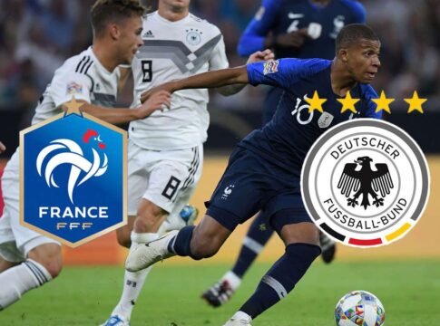 Frankreich vs Deutschland – Die Todesgruppe startet ins Turnier!