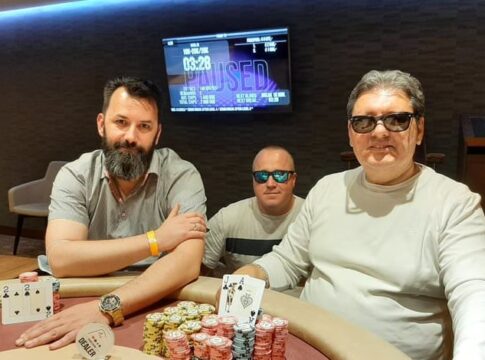 Deal entscheidet das Friday 7K im Grand Casino Aš